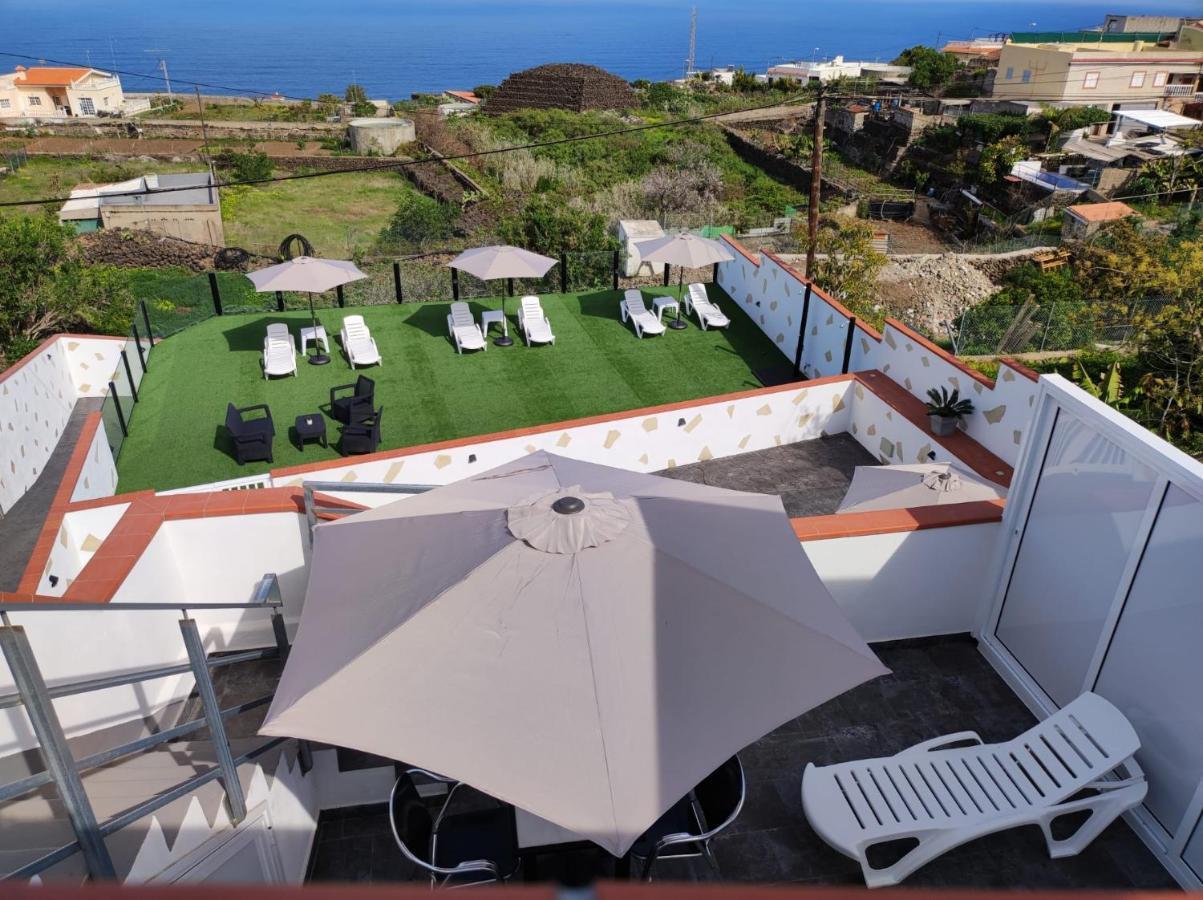 CASA PIRÁMIDE 2. Terraza WiFi y Parking Privado Vila Icod De Los Vinos Exterior foto