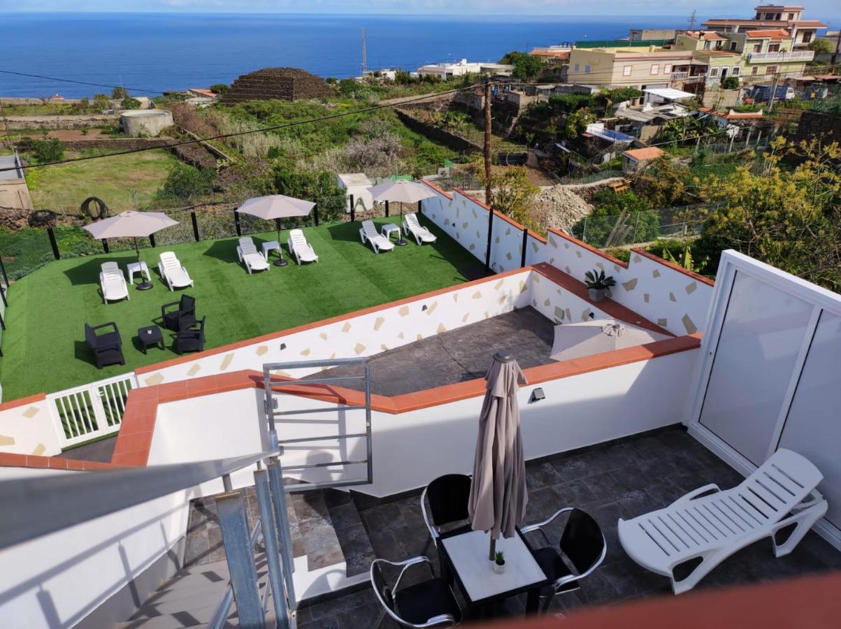 CASA PIRÁMIDE 2. Terraza WiFi y Parking Privado Vila Icod De Los Vinos Exterior foto