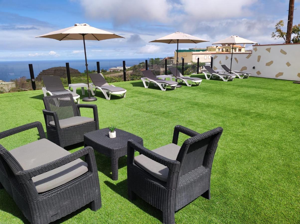 CASA PIRÁMIDE 2. Terraza WiFi y Parking Privado Vila Icod De Los Vinos Exterior foto