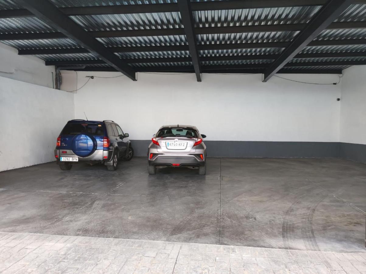 CASA PIRÁMIDE 2. Terraza WiFi y Parking Privado Vila Icod De Los Vinos Exterior foto
