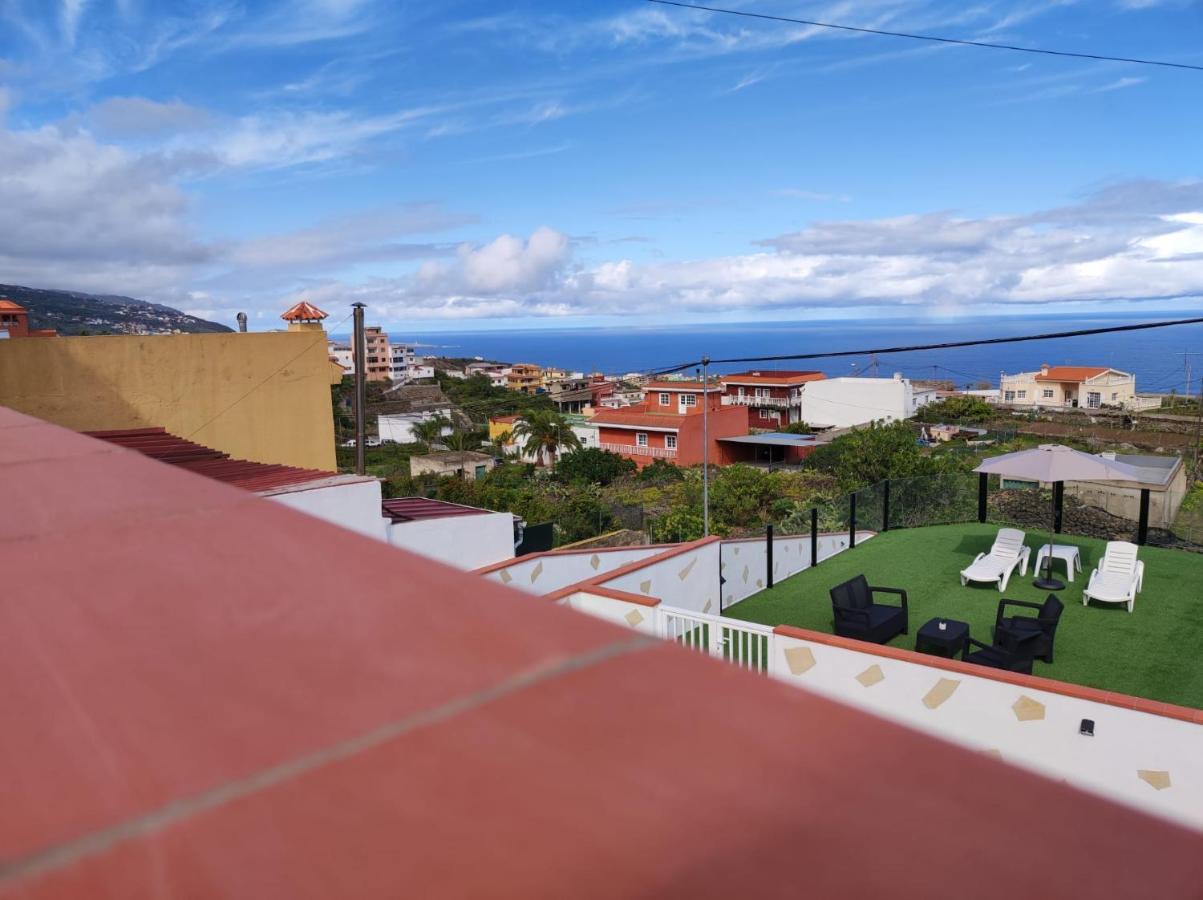 CASA PIRÁMIDE 2. Terraza WiFi y Parking Privado Vila Icod De Los Vinos Exterior foto