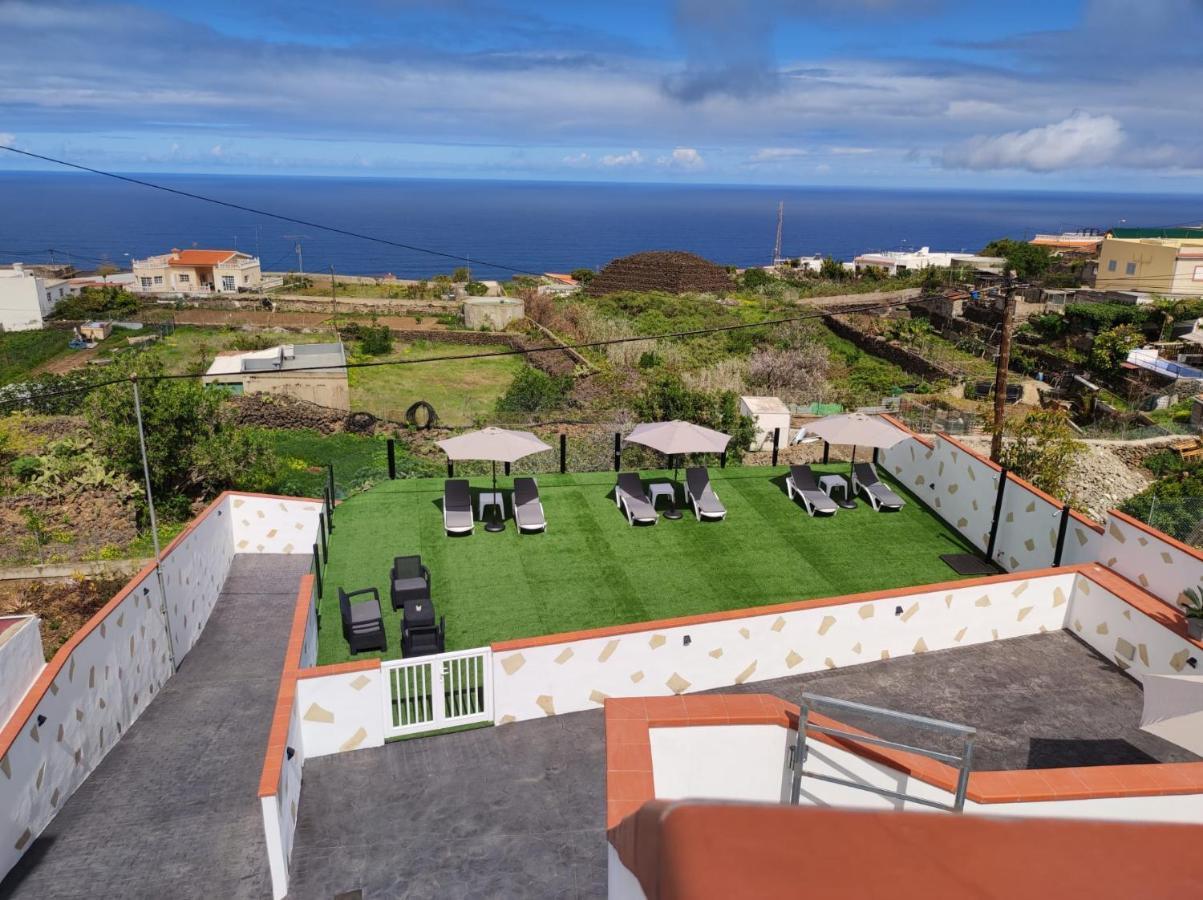 CASA PIRÁMIDE 2. Terraza WiFi y Parking Privado Vila Icod De Los Vinos Exterior foto